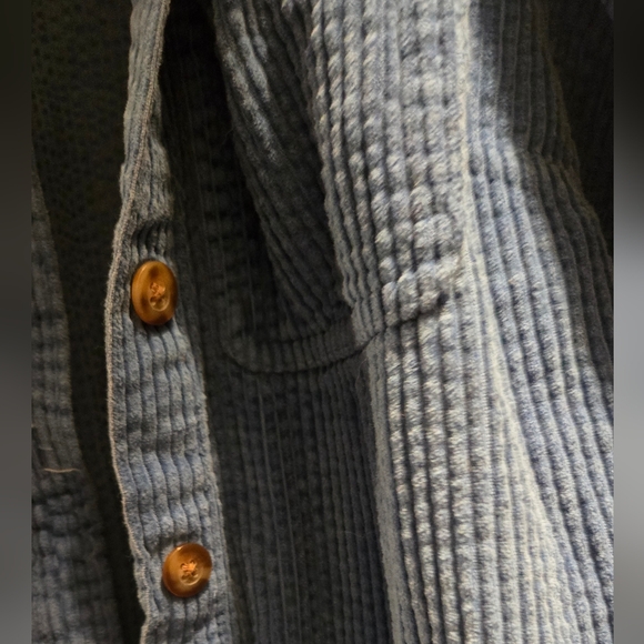 Cordroy Jacket - Picture 3 of 6